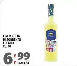 Vivo Supermercati Limoncetta di sorrento lucano offerta