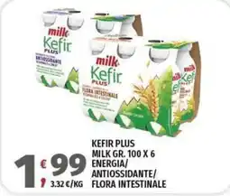 Vivo Supermercati Kefir plus milk energia/ antiossidante/ offerta