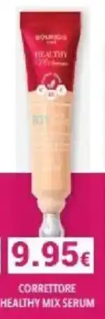 Tigotà Bourjois correttore healthy mix serum offerta