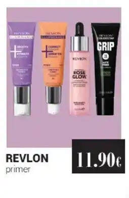 Tigotà REVLON primer offerta