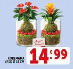 Deco Supermercati Kokemama offerta