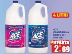 Maury's Ace candeggina denso offerta