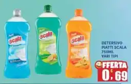 Maury's Detersivo piatti scala offerta