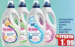 Maury's Detergente lavatrice SCALA offerta