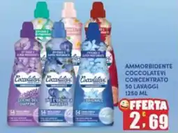 Maury's Ammorbidente coccolatevi concentrato offerta
