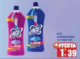 Maury's Ace candeggina offerta