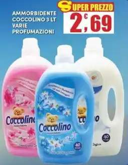 Maury's Ammorbidente COCCOLINO offerta
