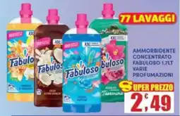 Maury's Ammorbidente concentrato FABULOSO offerta