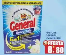 Maury's Fustone general 104 misurini offerta