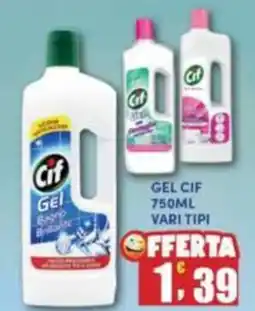 Maury's Gel CIF offerta