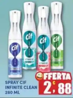 Maury's Spray cif infinite clean offerta