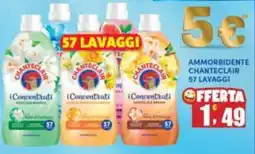 Maury's Ammorbidente CHANTECLAIR offerta