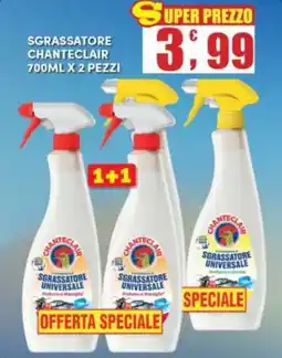 Maury's Sgrassatore CHANTECLAIR offerta