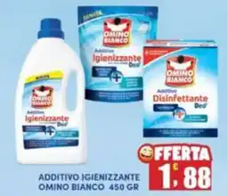 Maury's Additivo igienizzante OMINO BIANCO offerta