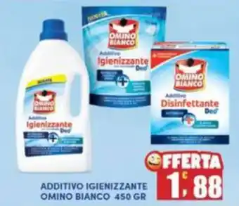 Maury's Additivo igienizzante OMINO BIANCO offerta