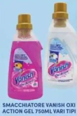 Maury's Smacchiatore vanish oxi action gel offerta