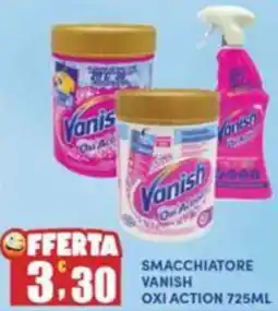 Maury's Smacchiatore vanish oxi action offerta