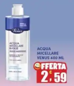 Maury's Acqua micellare VENUS offerta