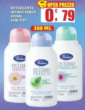 Maury's Detergente intimo VENUS offerta