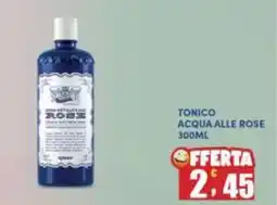 Maury's Tonico ACQUA ALLE ROSE offerta