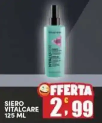 Maury's Siero VITALCARE offerta