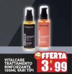 Maury's Vitalcare trattamento rinforzante offerta