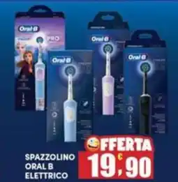 Maury's Spazzolino oral b elettrico offerta