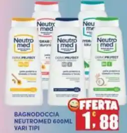 Maury's Bagnodoccia NEUTROMED offerta
