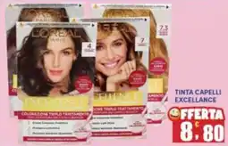 Maury's L'oreal tinta capelli excellance offerta