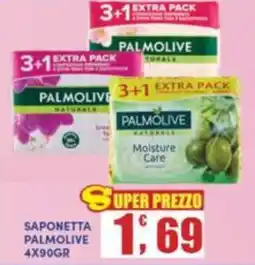 Maury's Saponetta PALMOLIVE offerta