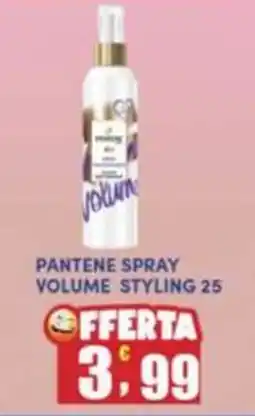 Maury's Pantene spray volume styling 25 offerta
