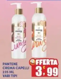 Maury's Pantene crema capelli offerta