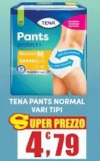 Maury's Tena pants normal offerta