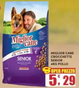 Maury's Morando miglior cane crocchette senior offerta