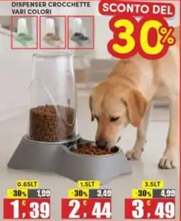 Maury's Dispenser crocchette offerta
