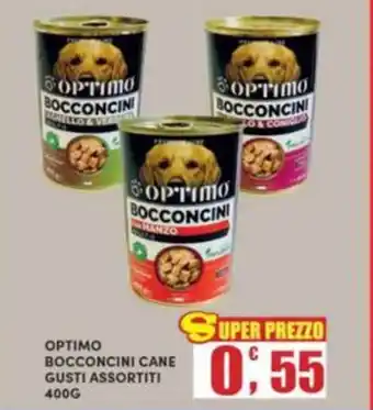 Maury's Optimo bocconcini cane offerta