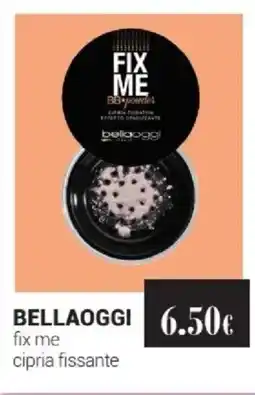 Tigotà BELLAOGGI fix me cipria fissante offerta