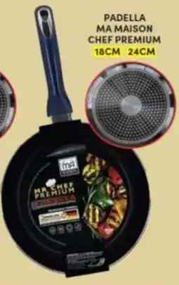 Maury's Padella ma maison chef premium offerta