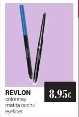 Tigotà REVLON colorstay matita occhi/ eyeliner offerta
