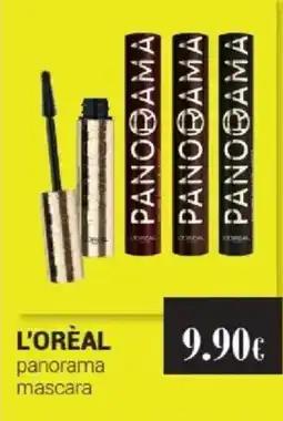 Tigotà L'ORÉAL panorama mascara offerta