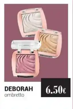 Tigotà DEBORAH ombretto offerta