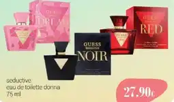 Tigotà GUESS seductive eau de toilette donna offerta