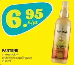 Tigotà PANTENE sunkiss glow protezione capelli spray offerta