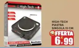 Maury's High-tech piastra singola offerta