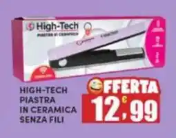 Maury's High-tech piastra in ceramica senza fili offerta