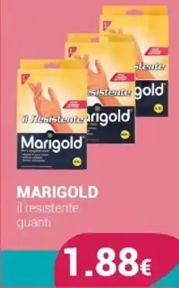 Tigotà MARIGOLD il resistente guanti offerta