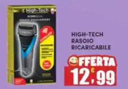 Maury's High-tech rasoio ricaricabile offerta