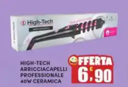 Maury's High-tech arricciacapelli professionale 40W ceramica offerta
