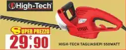 Maury's High-tech tagliasiepi 550watt offerta