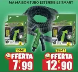 Maury's Ma maison tubo estensibile smart offerta